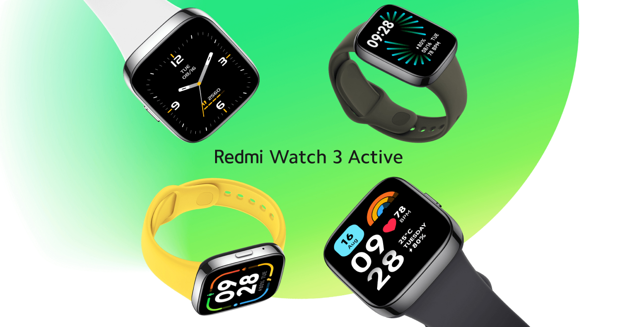 Redmi Watch 3 Active