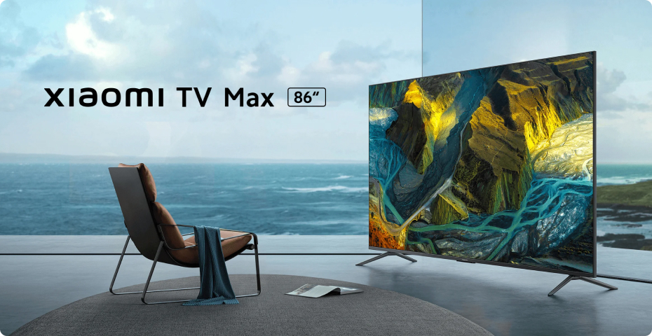 TV Max 86