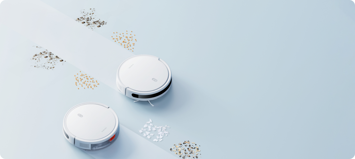 Xiaomi Robot Vacuum E12