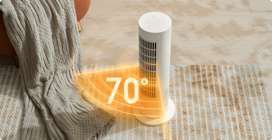 Smart Tower Heater Lite