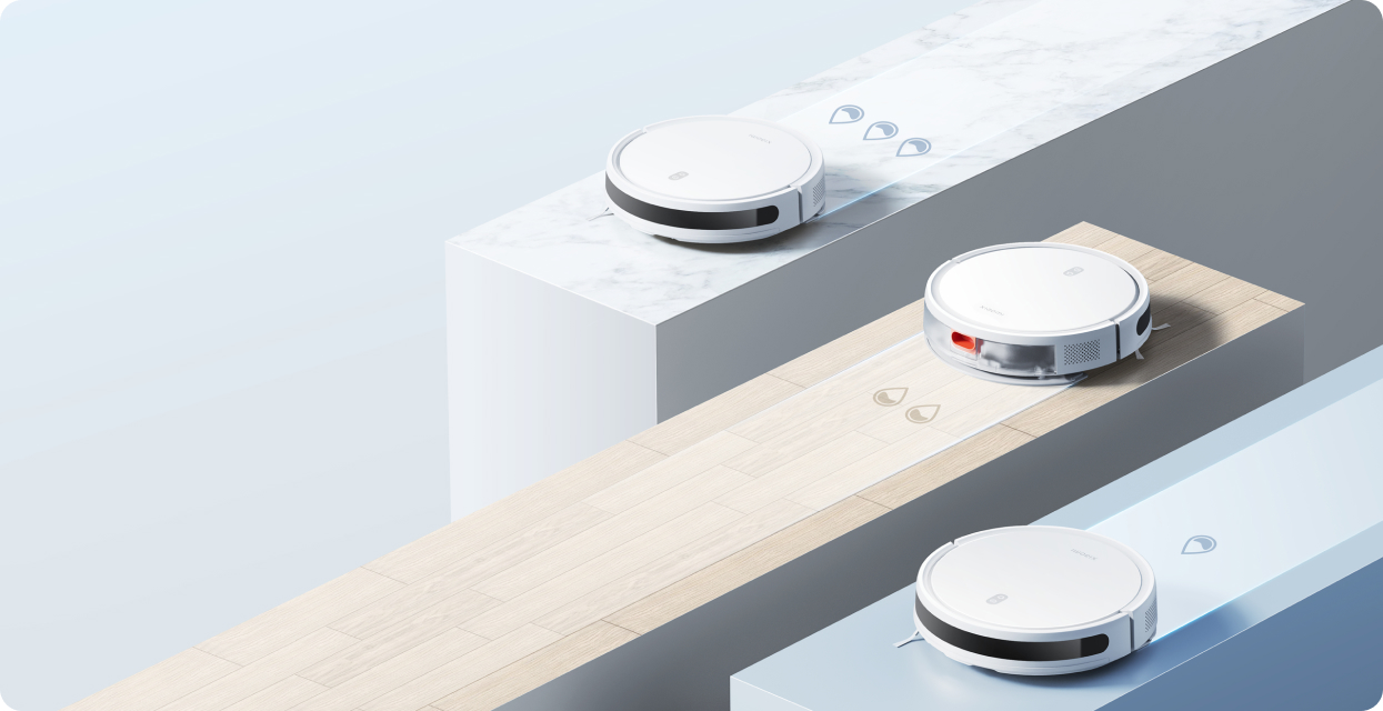 Xiaomi Robot Vacuum E12