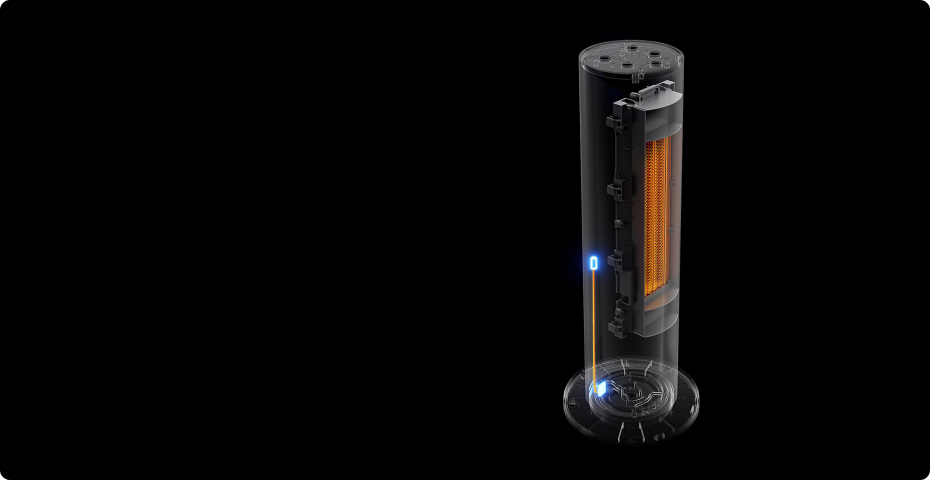 Smart Tower Heater Lite