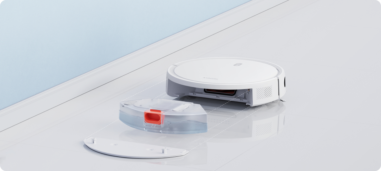 Xiaomi Robot Vacuum E12