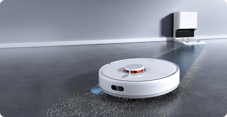 Xiaomi Robot Vacuum X10