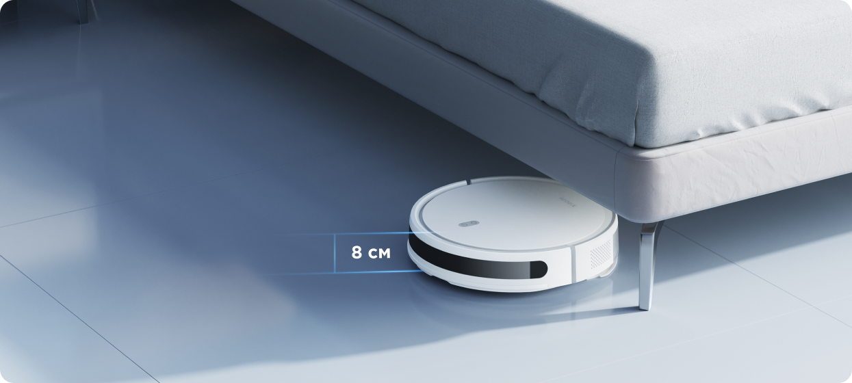 Xiaomi Robot Vacuum E12