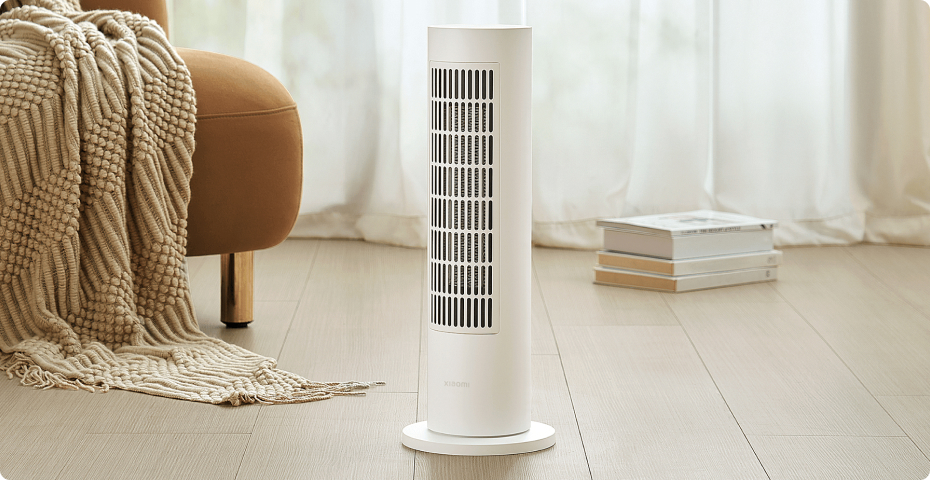 Smart Tower Heater Lite