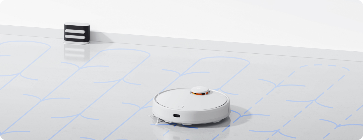 Xiaomi Robot Vacuum S12