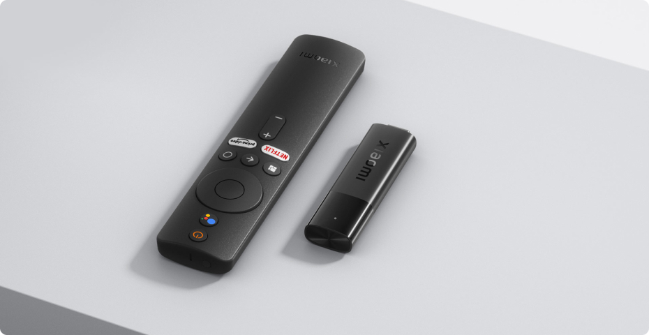 TV Stick 4K