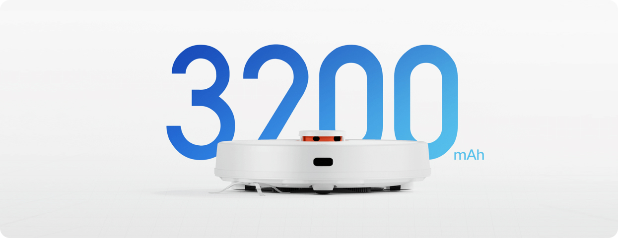 Xiaomi Robot Vacuum S12