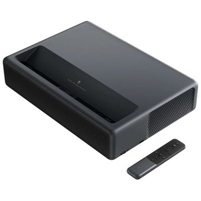 Проектор лазерный Xiaomi Mi 4K Laser Projector 150 (BHR4152GL)