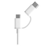 Кабель Xiaomi Micro-USB to Type-C Mi 2-in-1 USB Cable (30см) SJV4083TY