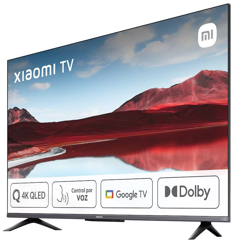 Телевизор Xiaomi TV A Pro 43" 2025 