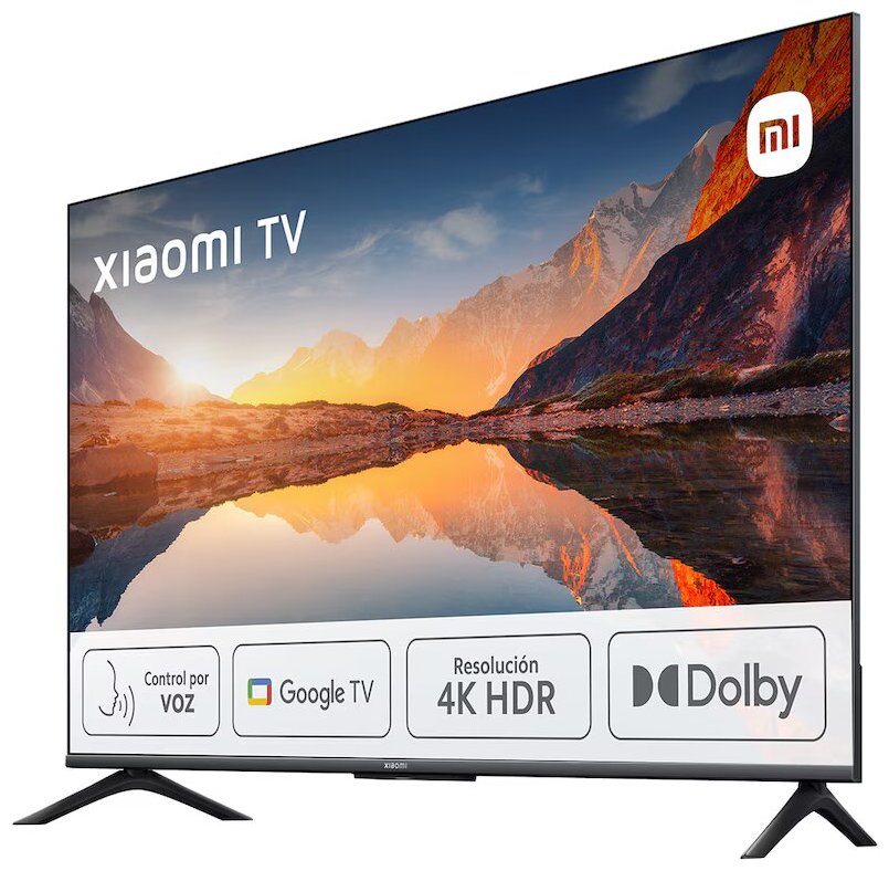 Телевизор Xiaomi TV A 50" 2025