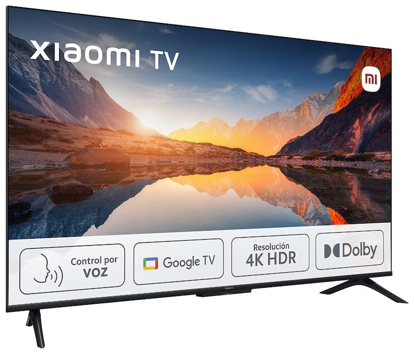 Телевизор Xiaomi TV A 50" 2025