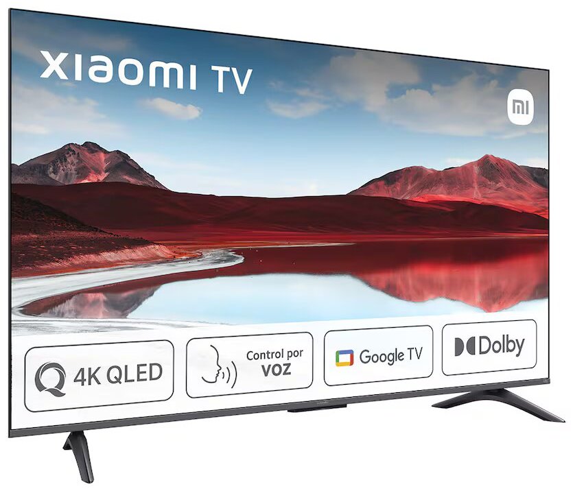 Телевизор Xiaomi TV A Pro 65" 2025 