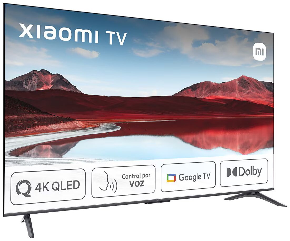 Телевизор Xiaomi TV A Pro 75" 2025 