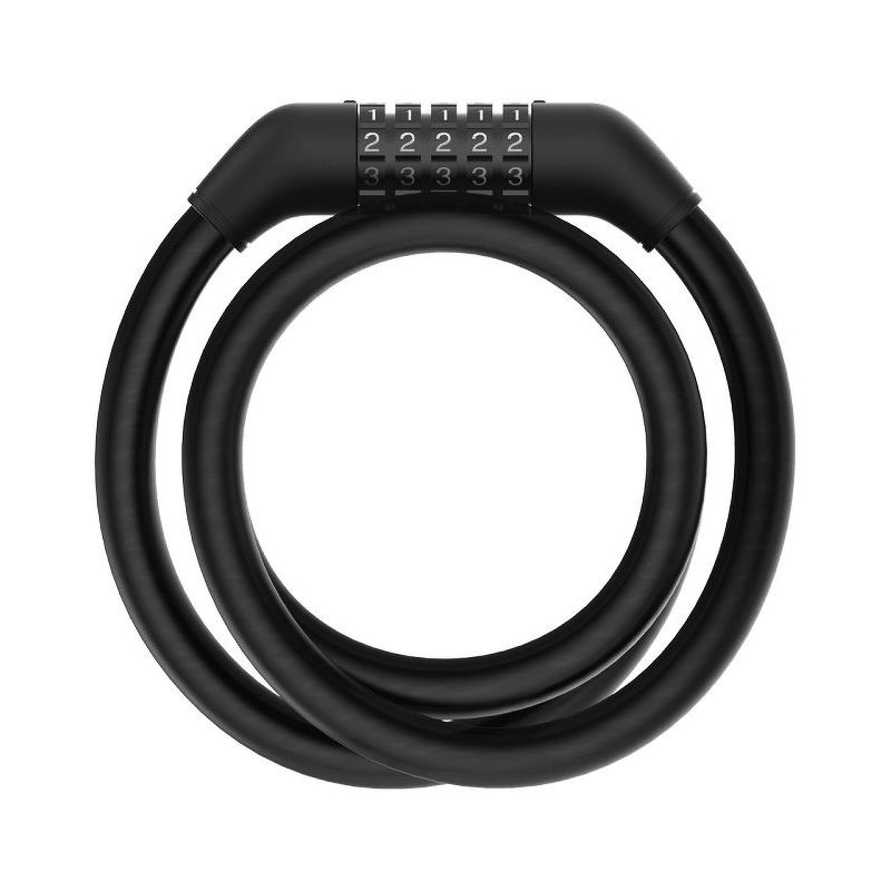 Замок для электросамоката Xiaomi Electric Scooter Cable Lock BHR6751GL