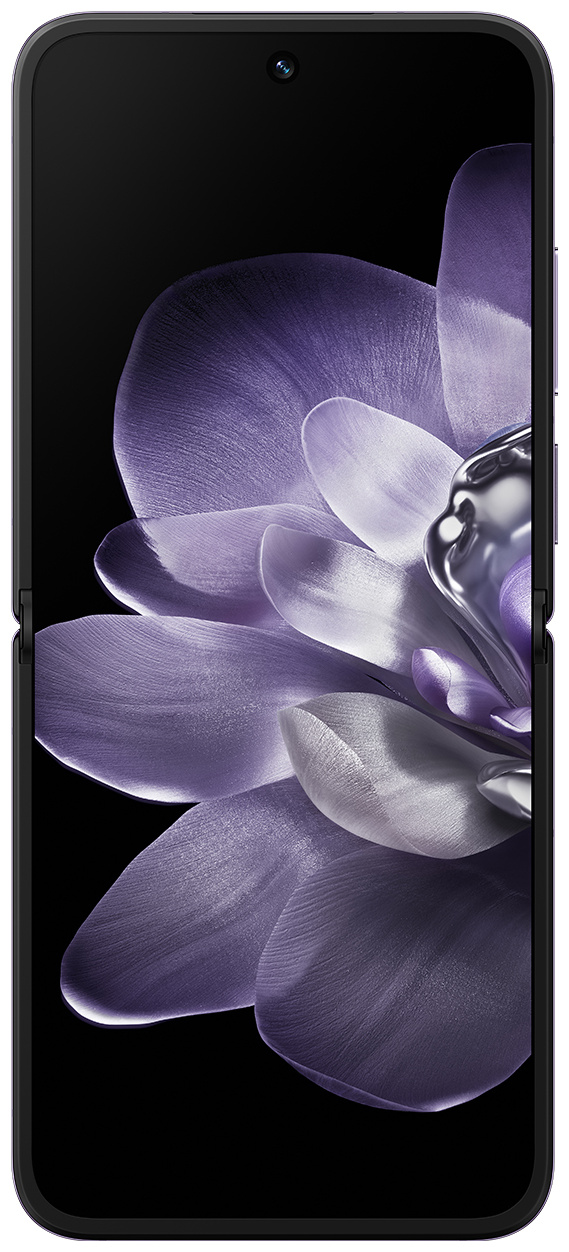 Смартфон Xiaomi MIX Flip 12/512 ГБ фиолетовый