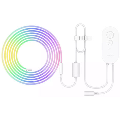 Умная светодиодная лента Xiaomi Smart Lightstrip BHR6400EU