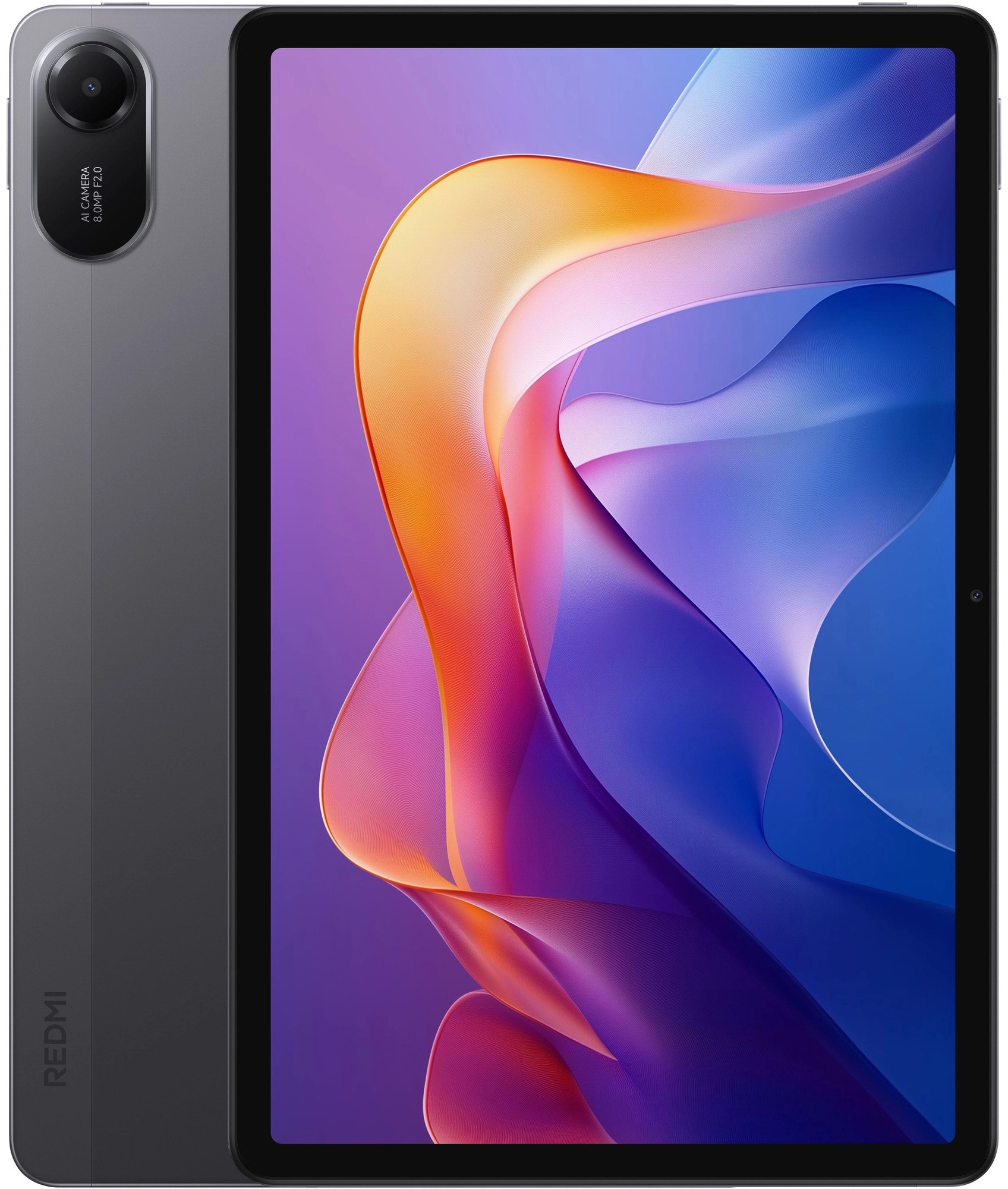 11" Планшет Redmi Pad 2 4/128 ГБ 4G серый