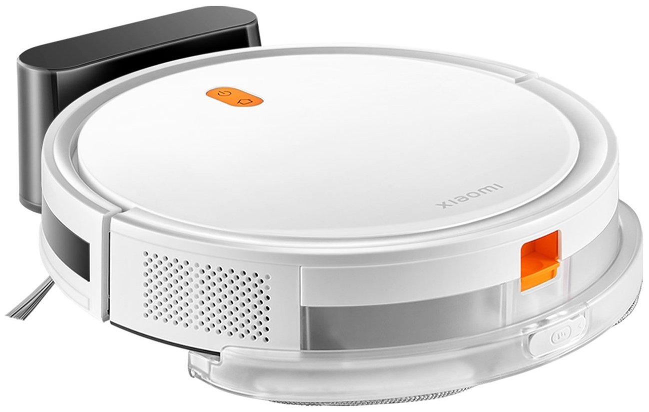 Робот-пылесос Xiaomi Robot Vacuum E5 белый BHR7969EU