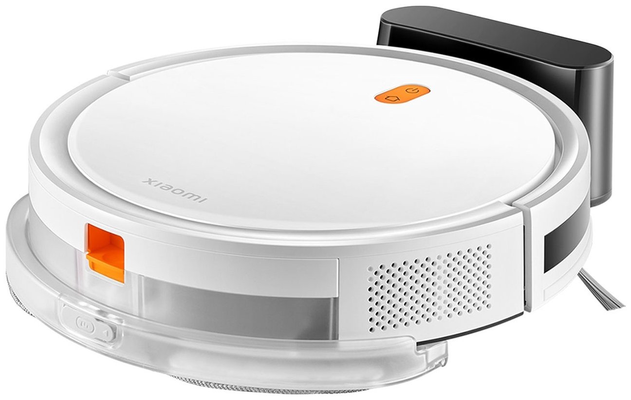 Робот-пылесос Xiaomi Robot Vacuum E5 белый BHR7969EU