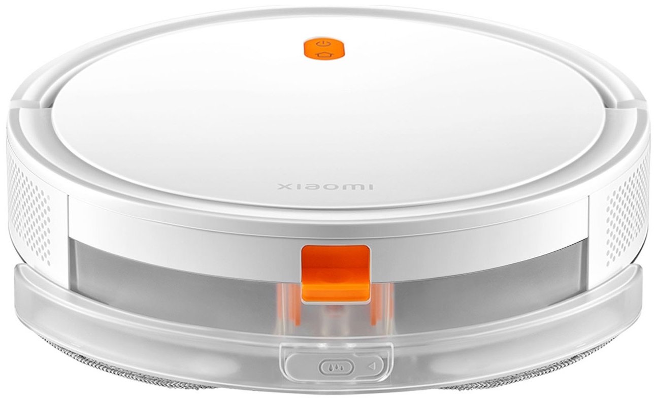 Робот-пылесос Xiaomi Robot Vacuum E5 белый BHR7969EU