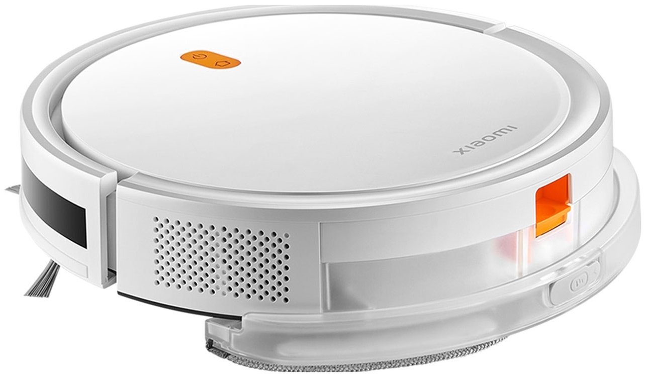 Робот-пылесос Xiaomi Robot Vacuum E5 белый BHR7969EU