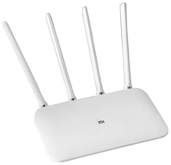 Wi-Fi роутер Xiaomi Mi Router 4A белый DVB4230GL