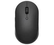 Беспроводная мышь Xiaomi Mi Dual Mode Wireless Mouse Silent Edition черный HLK4041GL