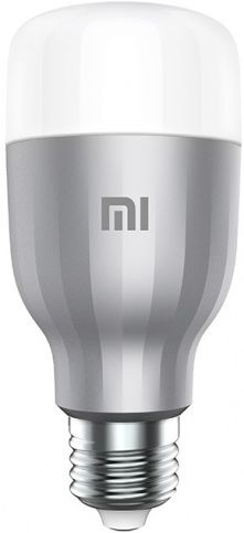 Умная лампа Xiaomi Mi Led Smart Bulb Essential белая и цветная GPX4021GL