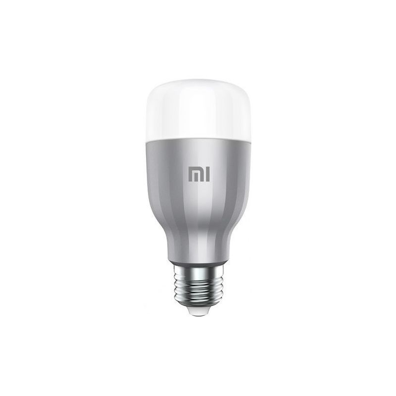 Умная лампа Xiaomi Mi Led Smart Bulb Essential белая и цветная GPX4021GL