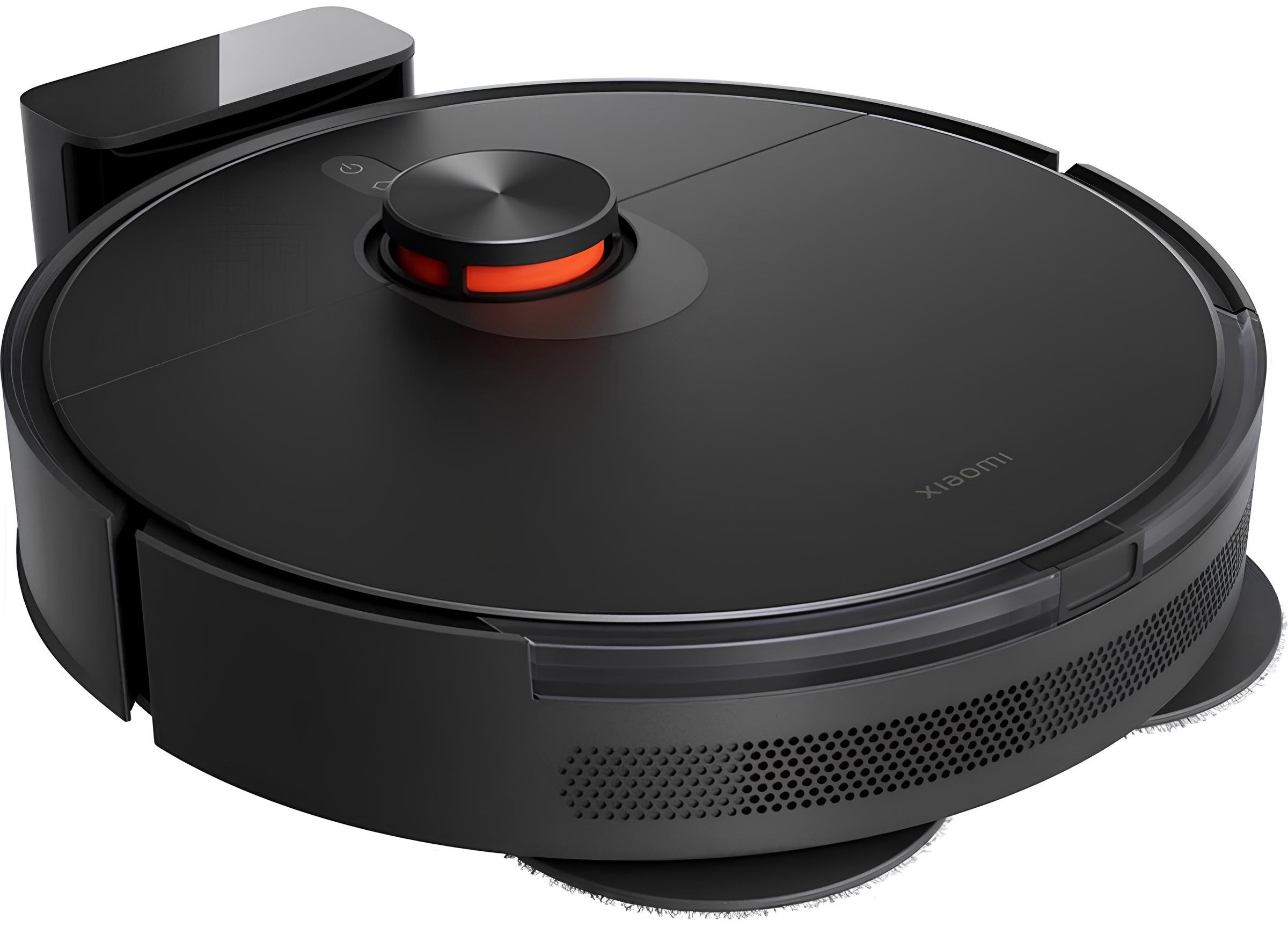 Робот-пылесос Xiaomi Robot Vacuum S20+ черный BHR8158EU