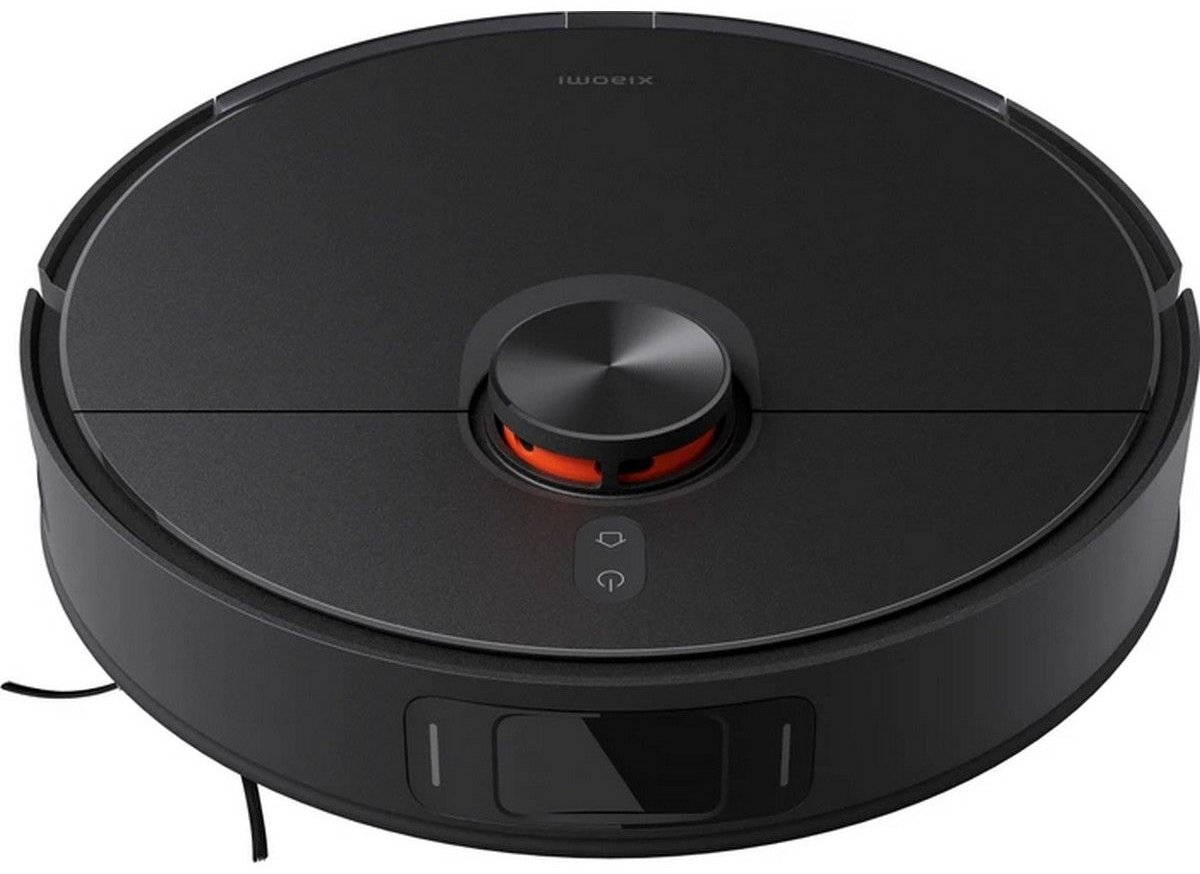 Робот-пылесос Xiaomi Robot Vacuum S20+ черный BHR8158EU