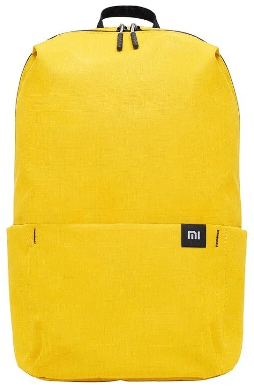 Рюкзак Xiaomi Mi Casual Daypack желтый ZJB4149GL