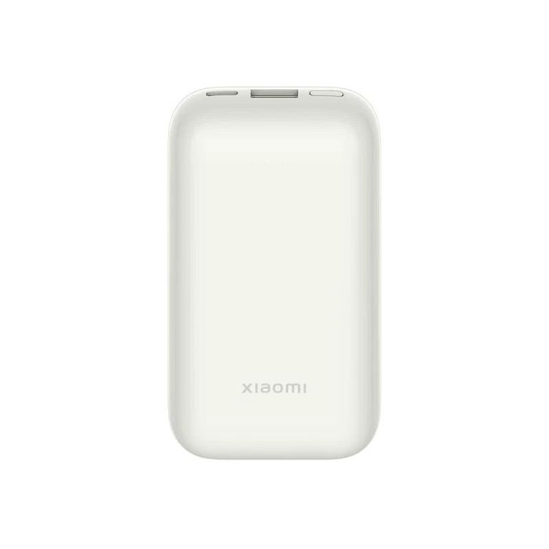 Портативный аккумулятор Xiaomi 33W Power Bank 10000 Pocket Edition Pro белый BHR5909GL