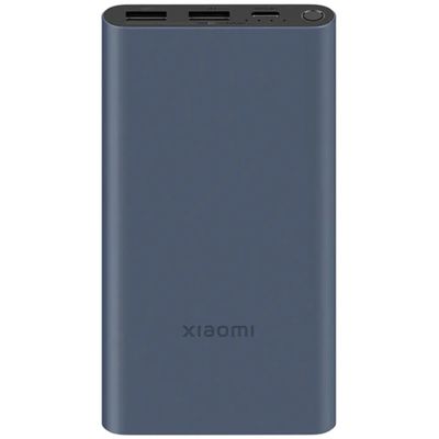 Портативный аккумулятор Xiaomi 22.5W Power Bank 10000 синий BHR5884GL