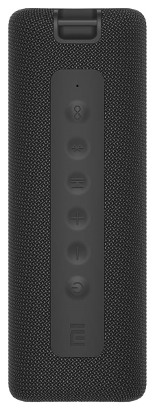 Портативная колонка Xiaomi Mi Portable Bluetooth Speaker 16W черный