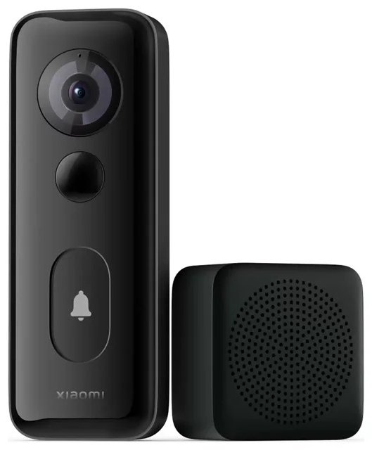 Умный дверной звонок Xiaomi Smart Doorbell 3S BHR7068GL