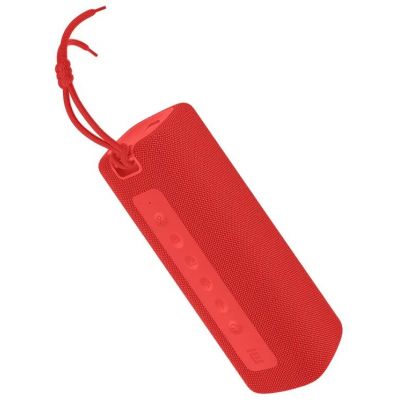 Портативная колонка Xiaomi Mi Portable Bluetooth Speaker 16W красный