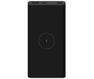 Портативный аккумулятор Xiaomi 10W Wireless Power Bank 10000 mAh черный BHR5460GL