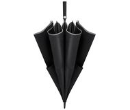 Зонт NINETYGO Double-layer Windproof Golf Automatic Umbrella автоматический черный