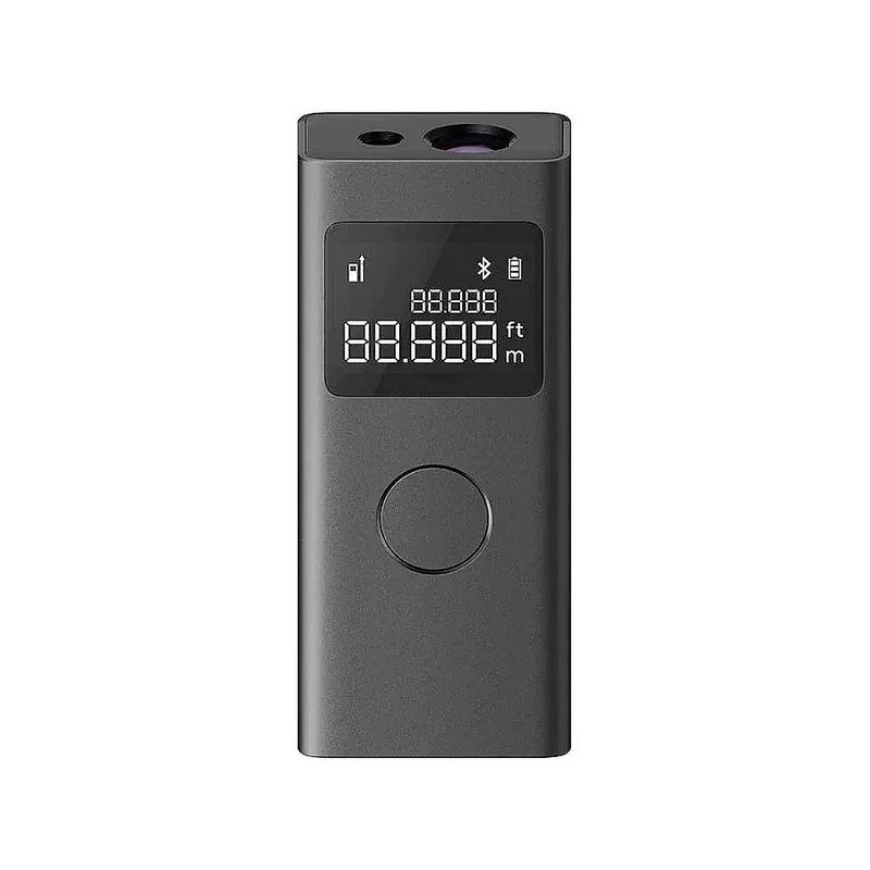 Лазерный дальномер Xiaomi Smart Laser Measure черный BHR5596GL