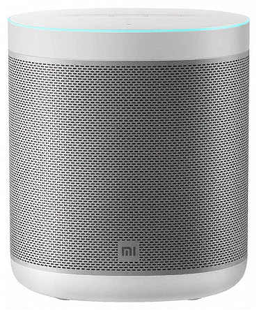 Умная колонка Xiaomi Mi Smart Speaker с Марусей белый QBH4221RU