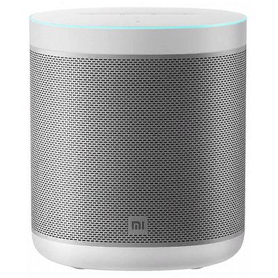 Умная колонка Xiaomi Mi Smart Speaker с Марусей белый QBH4221RU