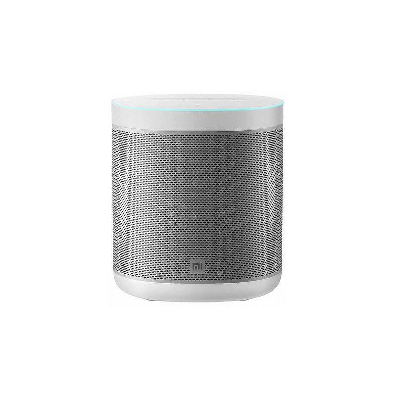 Умная колонка Xiaomi Mi Smart Speaker с Марусей белый QBH4221RU