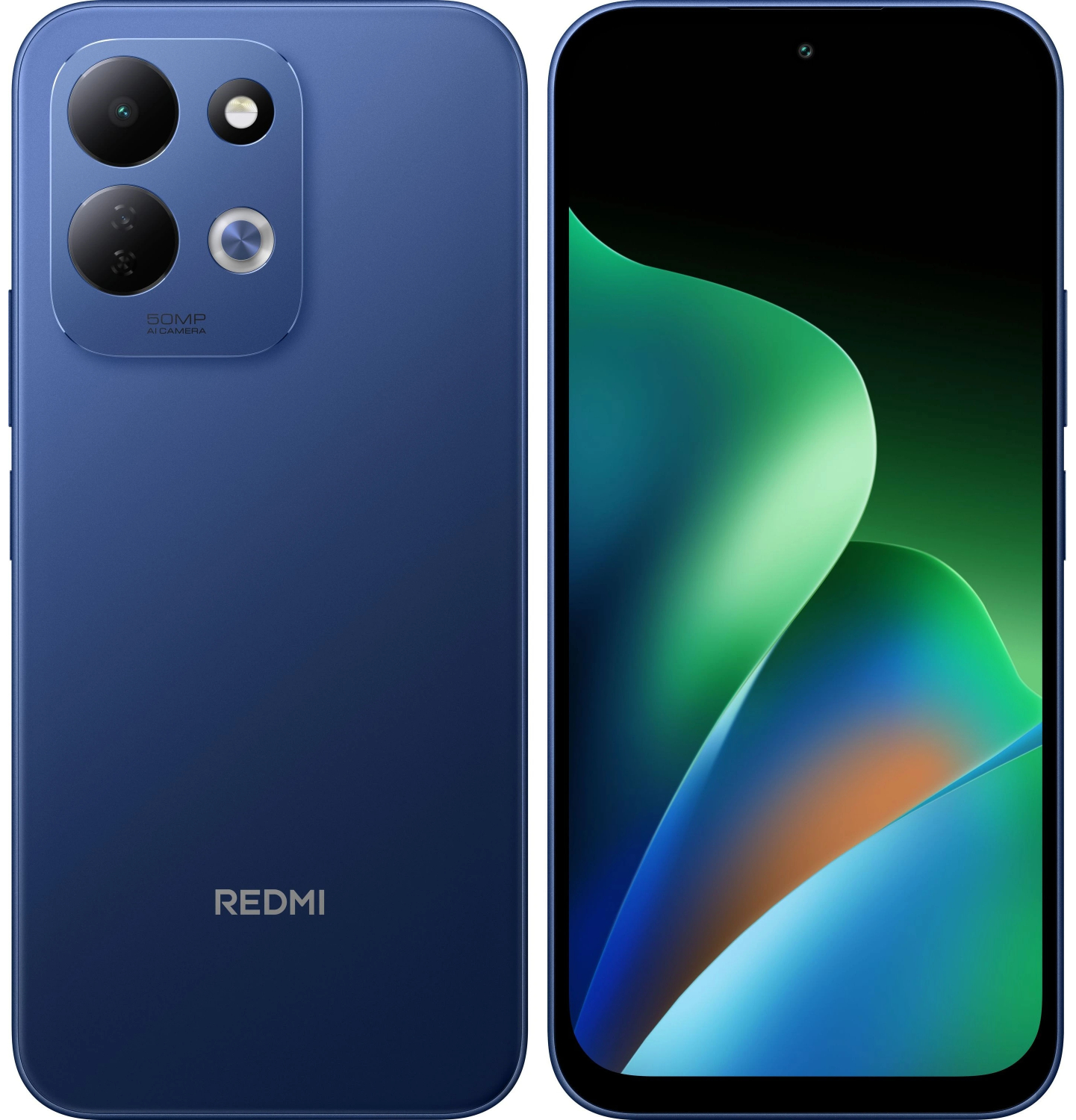 Смартфон REDMI 17 4/128 ГБ синий