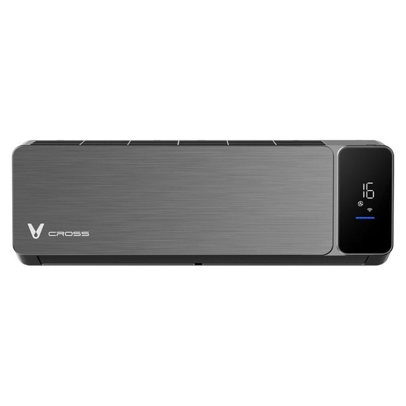 Кондиционер Viomi Cross Pro 9000BTU Smart Air Conditioner KFR-25GW/EY2UMC серебристый