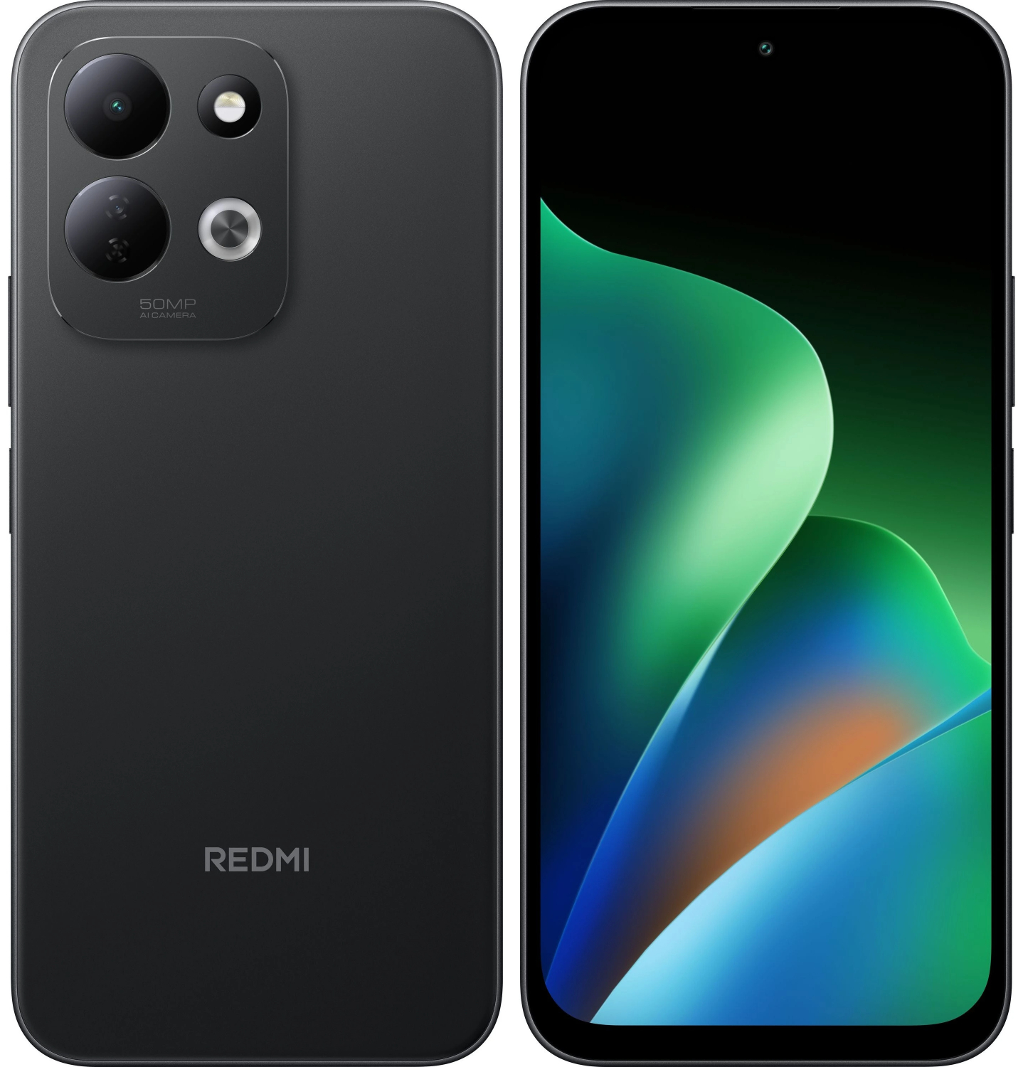 Смартфон REDMI 17 4/256 ГБ черный