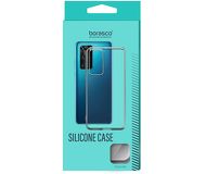 Чехол для смартфона BoraSCO Silicone Case для Xiaomi Redmi 9C прозрачный